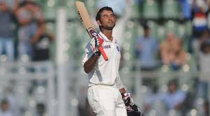 A page highlighting jay pujara's academic career including research, publications, teaching, and biographical information. With His Pink Ball Debut Cheteshwar Pujara Seeks A Rosier Future Sports News The Indian Express