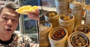 Mark Lee brought popular M'sia F&B chain selling affordable dim sum to  S'pore, outlet in Orchard food court