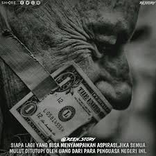 Don't forget to bookmark gambar orang pegang uang banyak using ctrl + d (pc) or command + d (macos). Siapa Lagi Yang Bisa Menyampaikan Aspirasi Uang Orang Tertutup