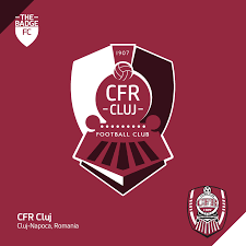Check champions league 2021/2022 page and find many useful statistics with chart. Cfr Cluj Badge Redesign Concept By Thebadgefc Crcw 210