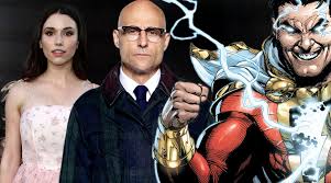 Sandberg confirms grace fulton will be portraying both versions of mary in the dc extended universe's shazam! Mark Strong And Grace Fulton In Talks To Join Shazam Daily Superheroes Your Daily Dose Of Superheroes News