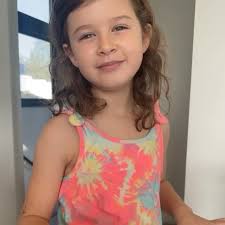 When my 7 year old makes me smile