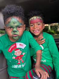 Christmas in the Park, St. Marys, Ga