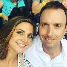 John Krueger, Paula Faris' Husband: 5 Fast Facts