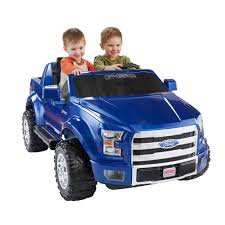Shengle 24v motherboard control box for kids ride on car accessories, 24 volt disney princess carriage realtree utv children electric ride on car replacement parts 5.0 out of 5 stars 1 $24.98 $ 24. Power Wheels Ford F 150 12 V Battery Powered Ride On Vehicle Blue Walmart Com Walmart Com
