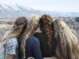 Maybe you would like to learn more about one of these? 10 Quick And Easy Hairstyles For When You Sleep Through Your Alarm Society19