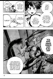 My Hero Academia Shares Major Update On One For All S Past Users My Hero Academia My Hero Hero