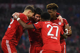 Mainz'in savunma oyuncularından moussa niakhate gösterdiği 71 puanda kalan lider bayern münih, bir maçı eksik leipzig'in 10 puan önünde yer alıyor. Match Awards From Bayern Munich S Convincing 6 0 Victory Against Mainz Bavarian Football Works