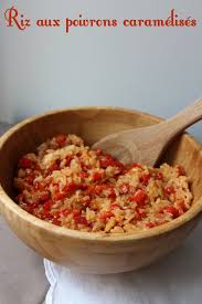 Riz Basmati Aux Poivrons Caramelises Une Recette Vegetalienne Facile Et Delicieuse Recettes De Cuisine Recette Vegetarienne Facile Recette