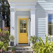 16 Trending Front Door Colors Kelly