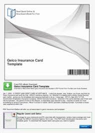 24 posts related to auto insurance card template pdf with geico house insurance. Get The Free Geico Insurance Card Template Form Free Blank Geico Insurance Card Template Png Image Transparent Png Free Download On Seekpng