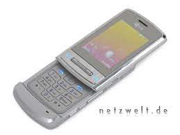 LG KE970 Shine im Test ...
