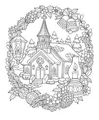 If you still don't fell the jolly vibe there are a whole bunch of other free coloring pages for adults waiting. Christmas Drawing 6 Free Christmas Coloring Pages Christmas Coloring Sheets Christmas Coloring Books