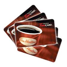 Makes a perfect gift for a friend or yourself! Tim Hortons Gift Cards 70 2x60 Tickets Vouchers Gift Cards Vouchers On Carousell