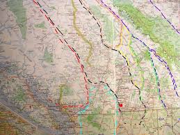 Mountain Ranges Ofbritish Columbiablack Interior Plateaured Box Skahared Coast Rangeorange Cariboo Rangeyellow Cascade Range Selkirk British Columbia