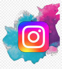 Go to download it for free and share it. Instagram Logo Pastel Business Color Splat Transparent Background Hd Png Download Vhv