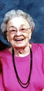 Obituary information for Imogene Kenner Teddy