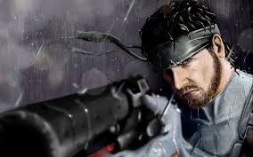 Near the end of the 1990s, big boss was heading a mercenary force, referred to as the children of zanzibar land, and recruited gray fox to his cause. Punished Snake Vs Big Boss Vs Solid Snake Battles Comic Vine