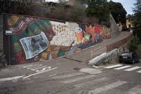 Tonara E Is Colores Suos Tributo Alle Tradizioni Tonaresi Murales Murale Sardegna