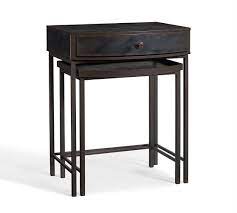 Check spelling or type a new query. Woodrow 24 Metal Nesting Nightstand In 2021 Metal Bedside Metal Nightstand Bedside Table Metal