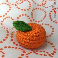 Jolie Clementine Au Crochet Tuto Alice Balice Couture Et Diy Loisirs Creatifs Fruits En Crochet Aliments En Crochet Crochet