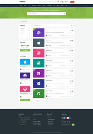 Foxtar Digital Marketplace Html Template Templates Html Templates Digital