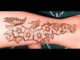 بمناسبة مرور عام على القناة حصريا أجمل نقوش الحناء أهدوني لايكاتكم Hand Henna Henna Hand Tattoo Henna Tattoo