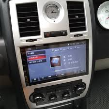 Liislee Car Multimedia Gps Hifi Audio Radio Stereo For Chrysler 300 300c 2005 2010 Original Style Navigation Navi Car Multimedia Player Aliexpress