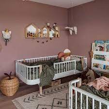 9 Kids Room Paint Color Ideas The