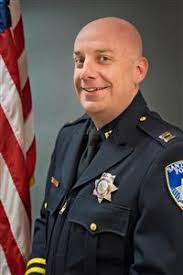 Police Captain with the Santa Rosa Police Department