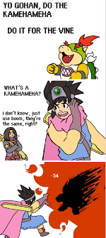 Do The Heroes Know What Anime Is Probably Not Is Bowser Jr Okay Probably Maximum Bean Capacity Super Smash Brothers Ultimate Smash Bros Funny Super Smash Brothers Smash Brothers