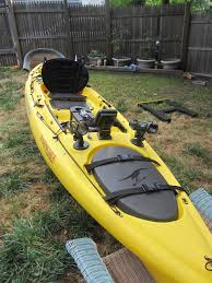 If a kayak is missing the add to cart button, it is only available through an authorized dealer. Ctfishtalk Com Fs Ocean Kayak Big Game Prowler W Motor Connecticut Buy Sell And Trade Classifieds Ct Buy Sell And Trade Classifieds A Community Built For Connecticut Fisherman
