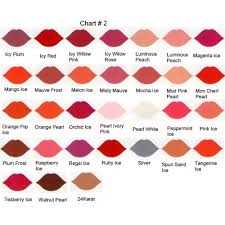 La Femme Lipstick Choose Your Color