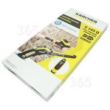 Er kommt mit dem passenden equipment, um den meisten verschmutzungen paroli zu bieten. Karcher K4 K5 G145q Full Control Hochdruckreiniger Hochdruckpistole 365 Ersatzteile