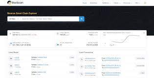 Bscscan Com The Binance Smart Chain Block Explorer By Bscscan Team Medium