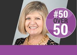 50over50: Caroline Black
