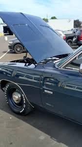 Image result for Dark Blue 1968 Charger