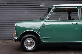 Image result for British Racing Green 1964 Morris