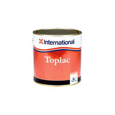 international toplac polish 0 75lt