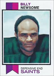 New Orleans Saints 1973 Season Roster