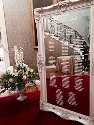 Mirror Table Plan Provided By Cavendishevents For Another Beautiful Wedding Mirror Table Plan Wedding Table Decorations Table Plans