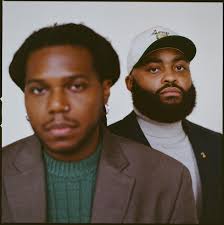 Rony Byas and Harvey Leon of Byas & Leon. 2024 #thebottomlesseye