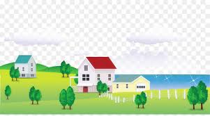 Sama seperti beberapa gambar sebelumnya, rumah ini mengusung perpaduan warna bumi, mulai dari lantai, perabot, hingga pintu dan jendela. Gambar Kartun Apartemen Gambar Png