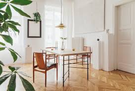 We recommend a light color scheme for a narrow living room and dining room like this. 20 Trendy Dining Room Wall Colors To Transform Your Space Shutterfly
