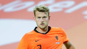Matthijs de ligt's lapse in concentration could have led to the netherlands galling to a shock defeat vs northern ireland tonight, take a look at his errors below. Matthijs De Ligt To Miss The Netherlands Clash With Ukraine Kick Daddy