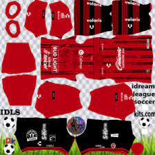 Club Tijuana Kits 2020 Dream League Soccer Club Tijuana Tijuana League