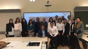 Students Experience The Real World Of L Oreal Because It S Worth It The American University In Cairo