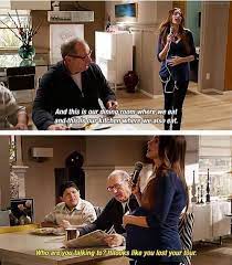 Modern Family Season 4 Modern Family Funny Modern Family Quotes Modern Family