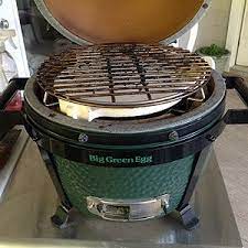 Mini Max Small Mini Woo Rings Ceramic Grill Store Big Green Egg Custom Fabricated Accessories Ceramic Grill Big Green Big Green Egg