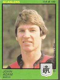 National Rugby League (NRL) Scanlens Rugby League Original Checklist Sports  Trading Cards & Accessories for sale